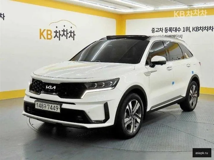 Kia Sorento 2