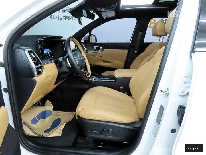 Kia Sorento 5