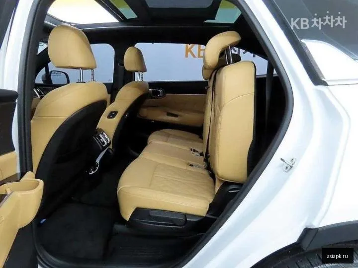 Kia Sorento 6