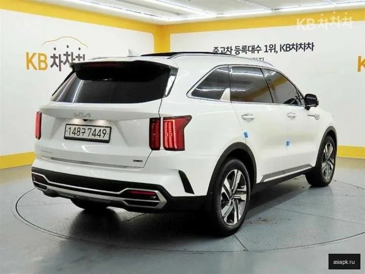 Kia Sorento 4