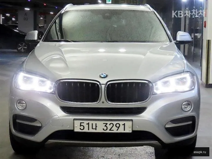 BMW X6 2