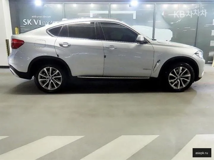 BMW X6 3