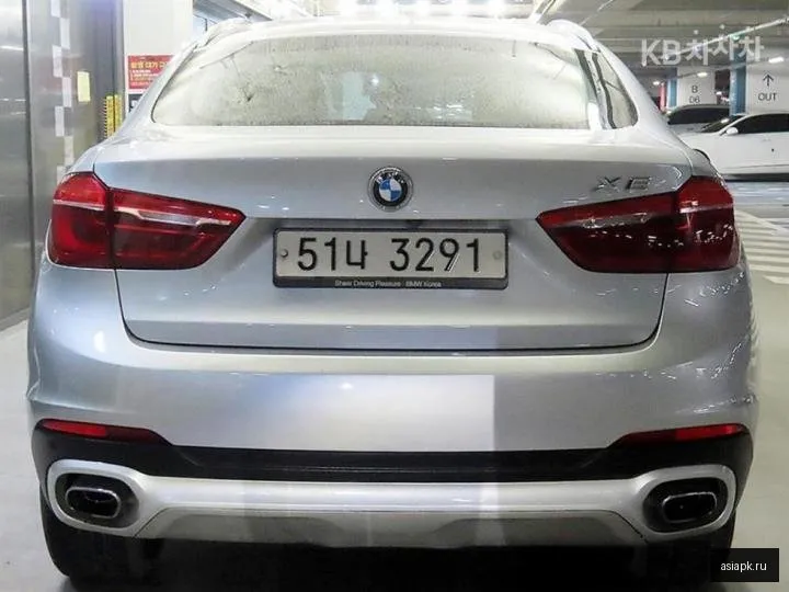 BMW X6 5