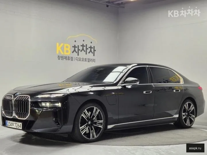 BMW 7-Series 3