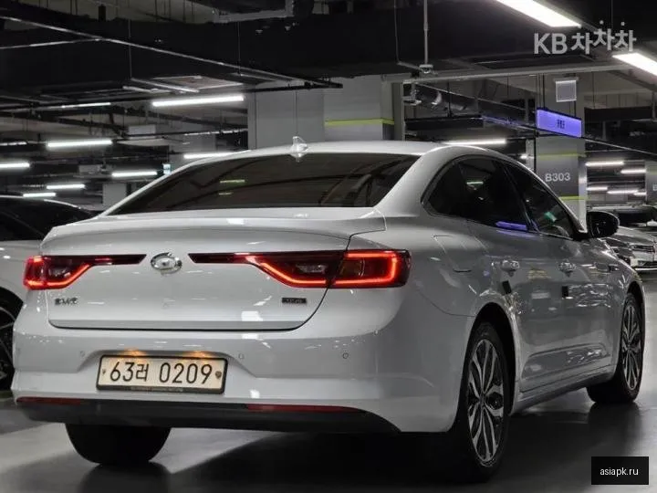 Renault Talisman 2