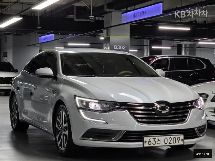 Renault Talisman 3