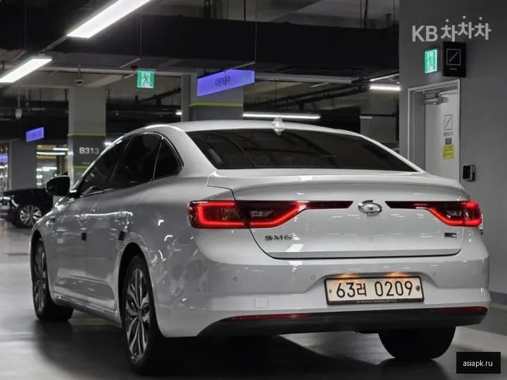 Renault Talisman 4
