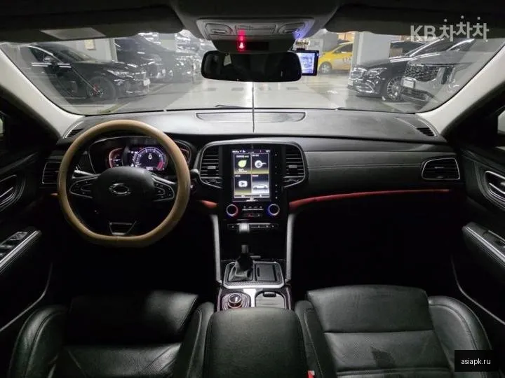 Renault Talisman 5