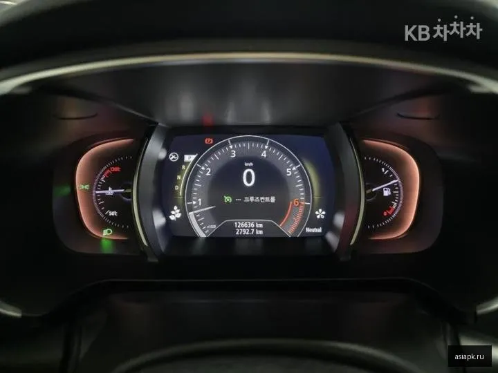 Renault Talisman 6