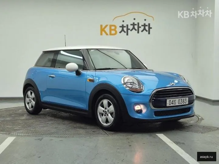 MINI Hatch 2