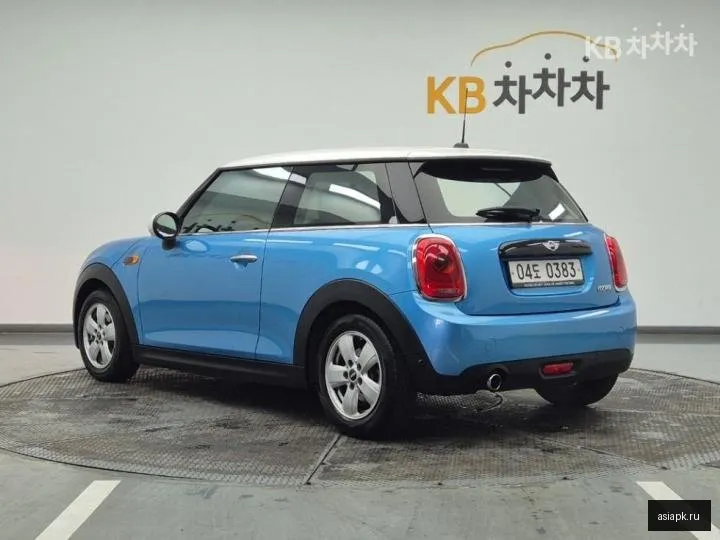 MINI Hatch 3