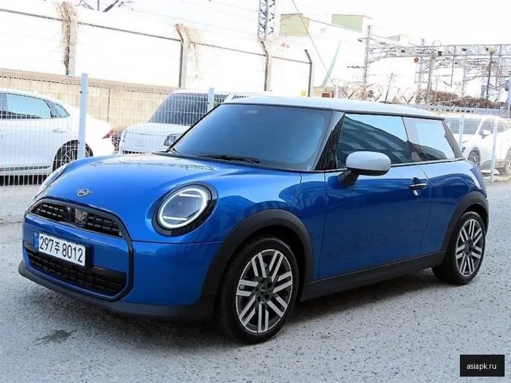 MINI Hatch 2