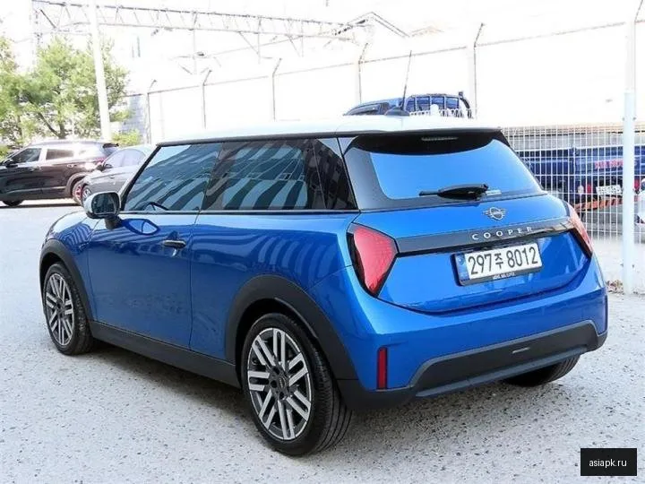 MINI Hatch 3