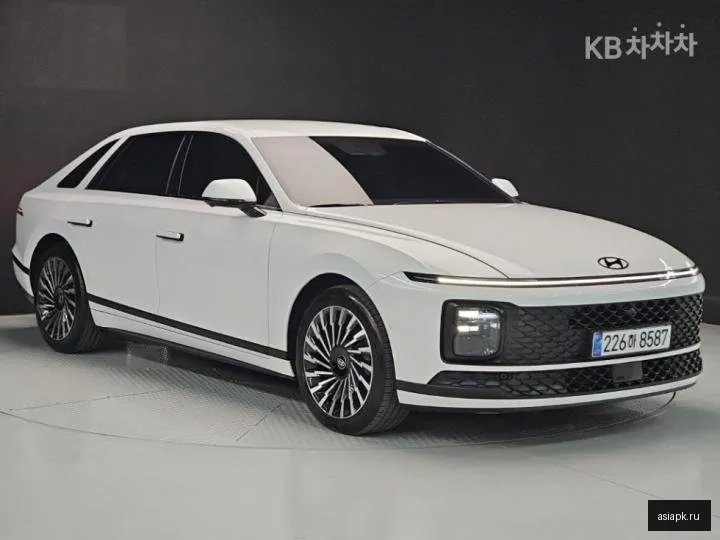 Hyundai Grandeur 2
