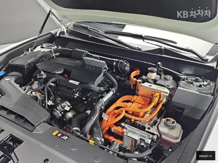Hyundai Grandeur 6