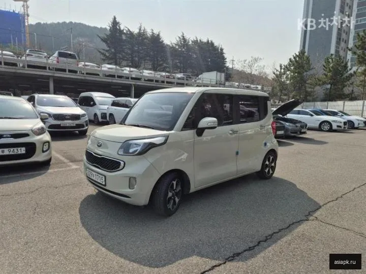 Kia Ray 2