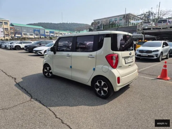 Kia Ray 3