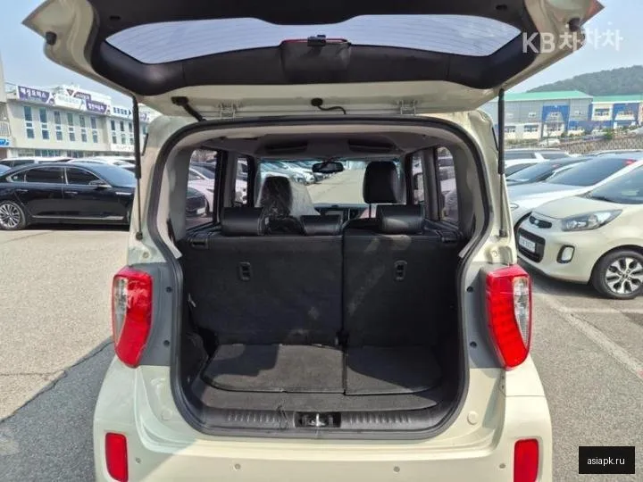 Kia Ray 5