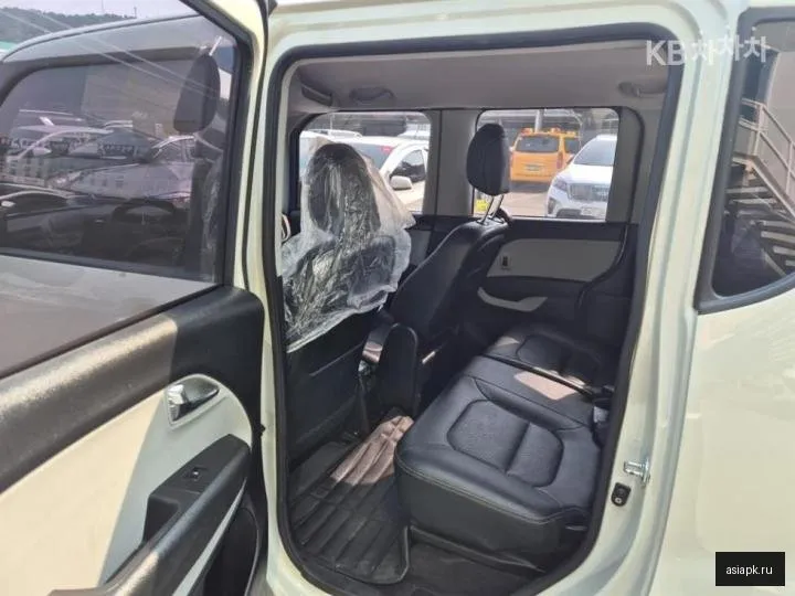 Kia Ray 6
