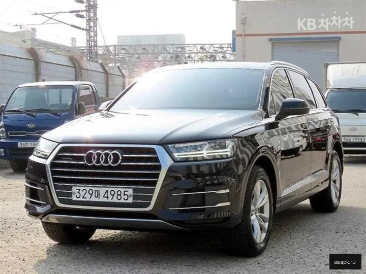 Audi Q7 2