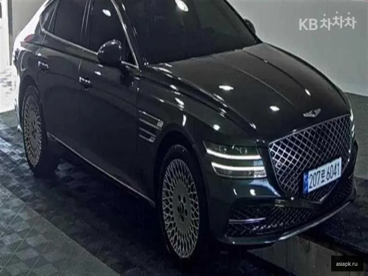 Genesis G80 2