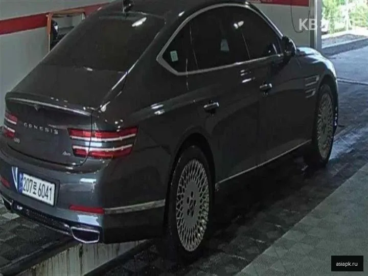 Genesis G80 3