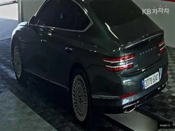 Genesis G80 4