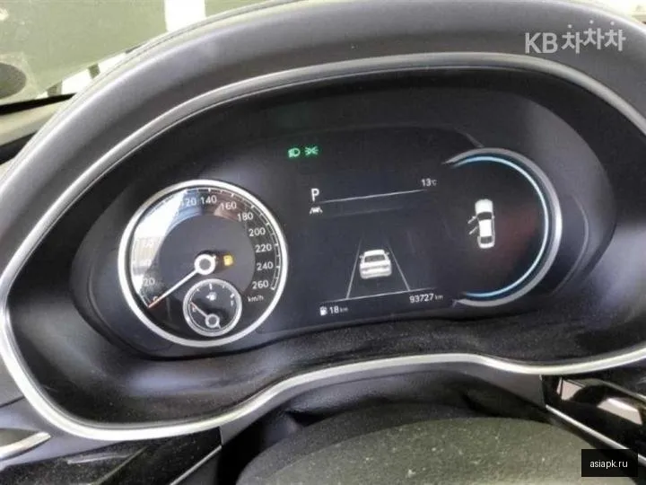 Genesis G80 5
