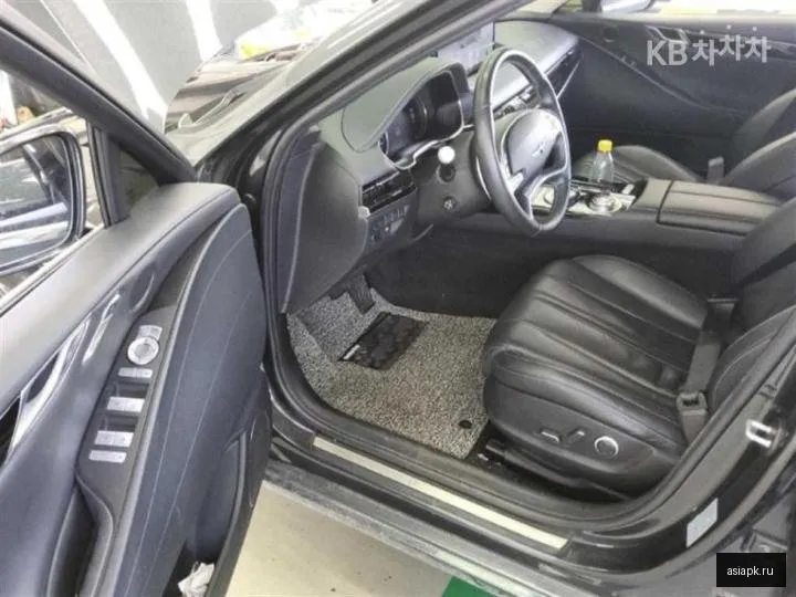 Genesis G80 6