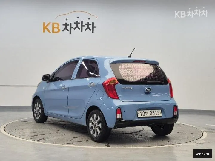 Kia Morning 2