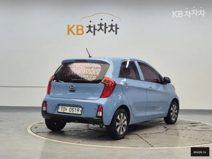 Kia Morning 3