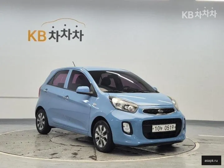 Kia Morning 4