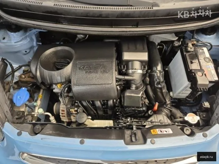 Kia Morning 5