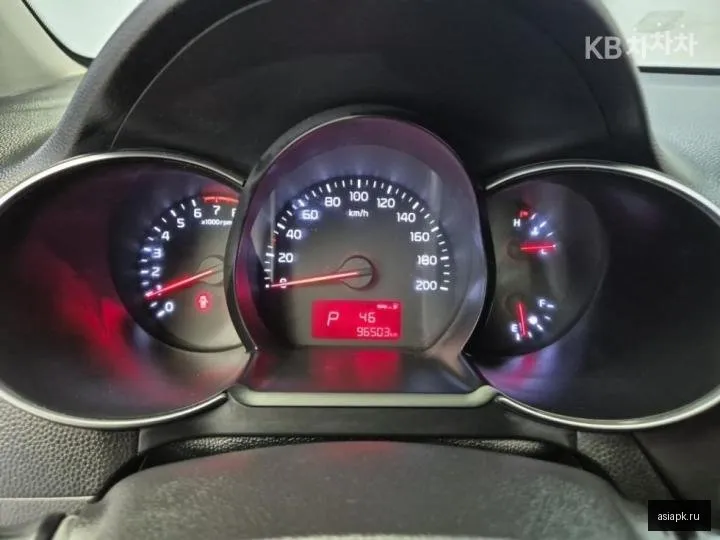 Kia Morning 6