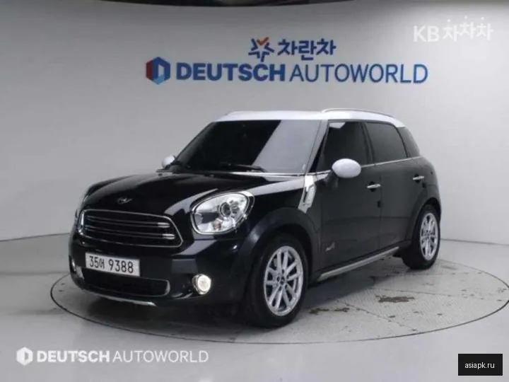 MINI Countryman