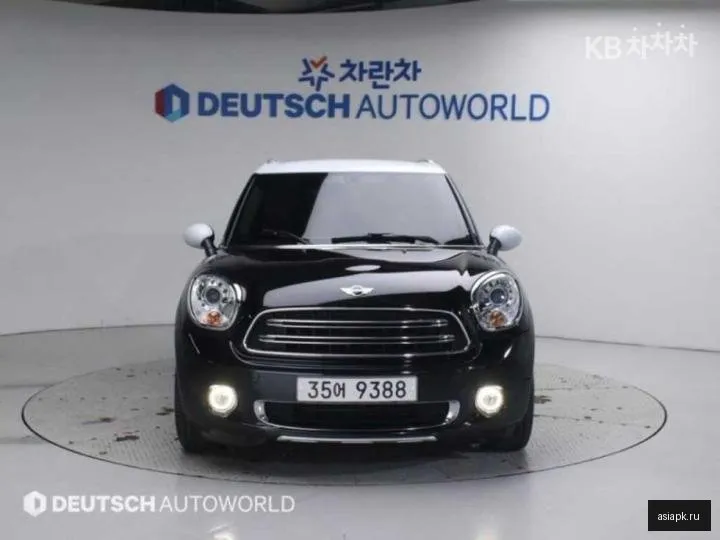MINI Countryman 3