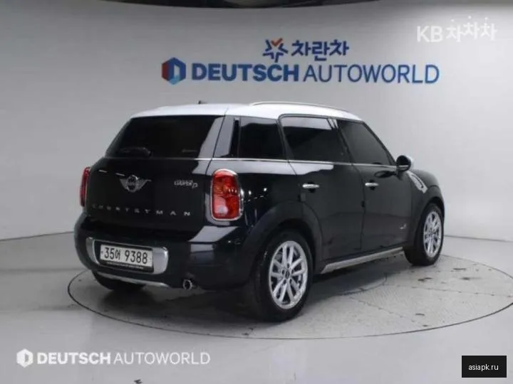 MINI Countryman 2