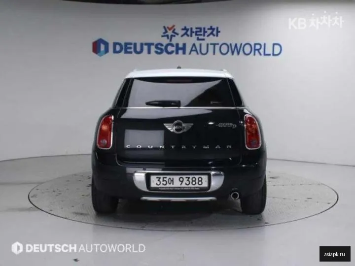 MINI Countryman 4