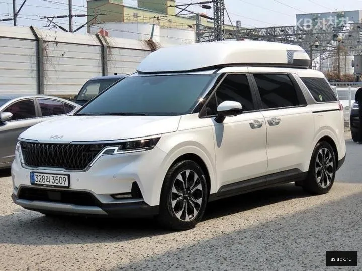 Kia Carnival 2