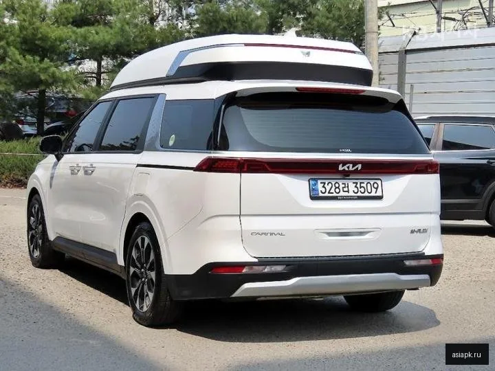 Kia Carnival 3