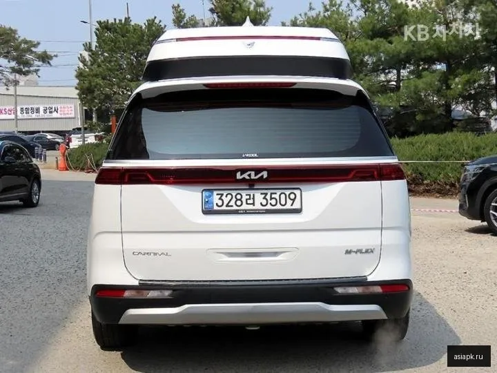 Kia Carnival 4