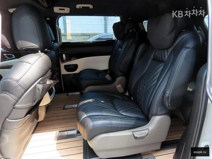 Kia Carnival 6