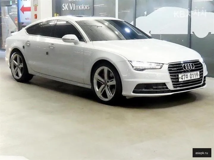 Audi A7
