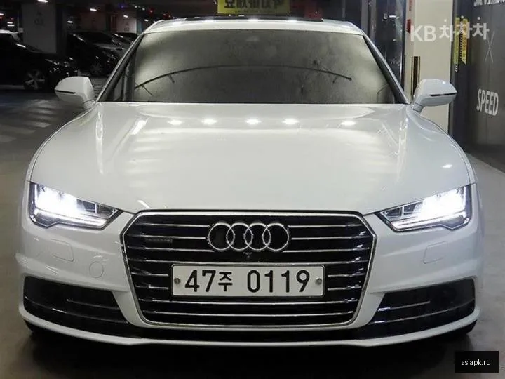 Audi A7 2