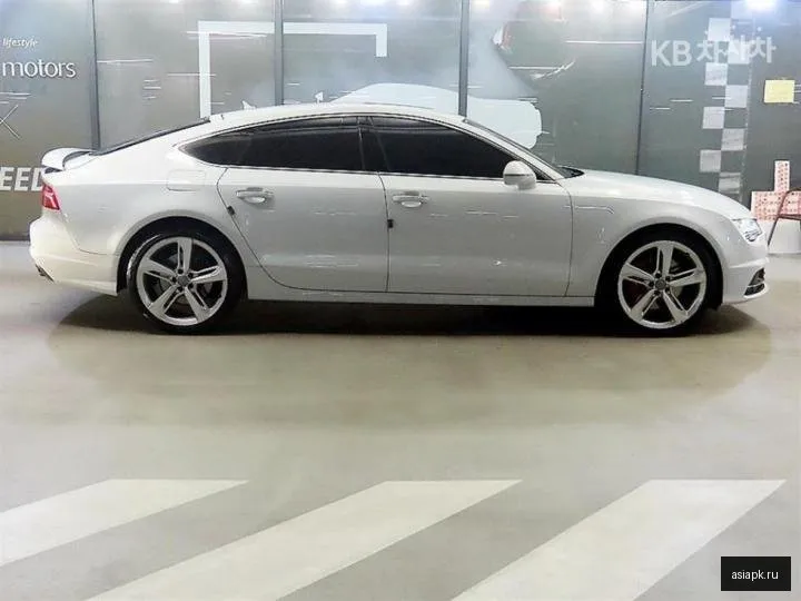 Audi A7 3