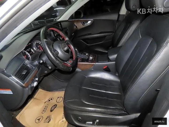 Audi A7 6