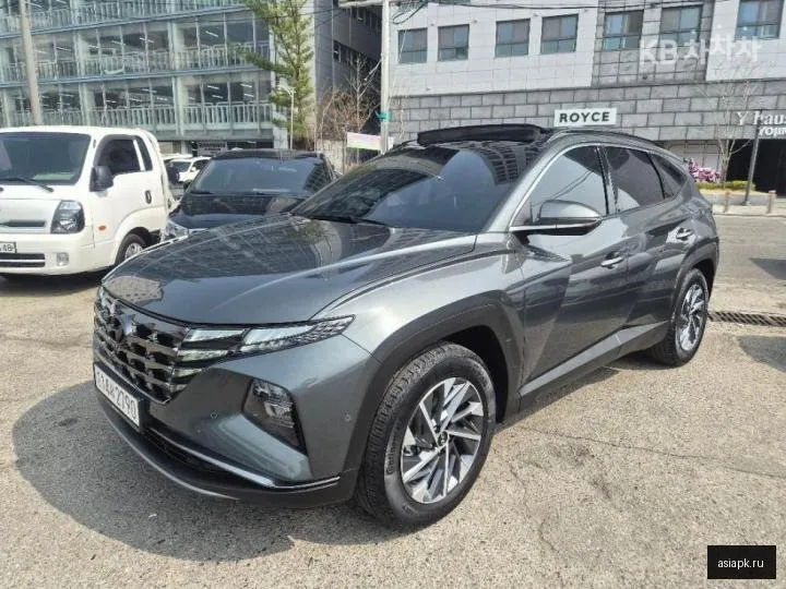 Hyundai Tucson 3