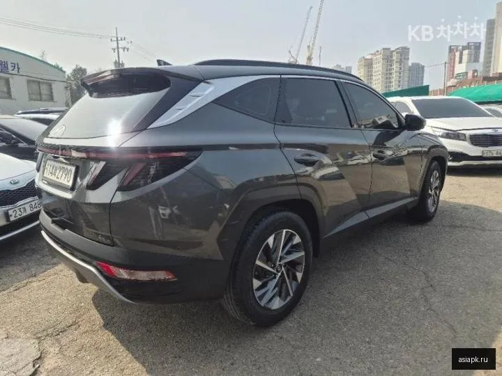 Hyundai Tucson 5