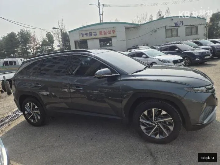 Hyundai Tucson 6