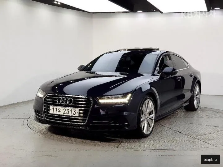 Audi A7